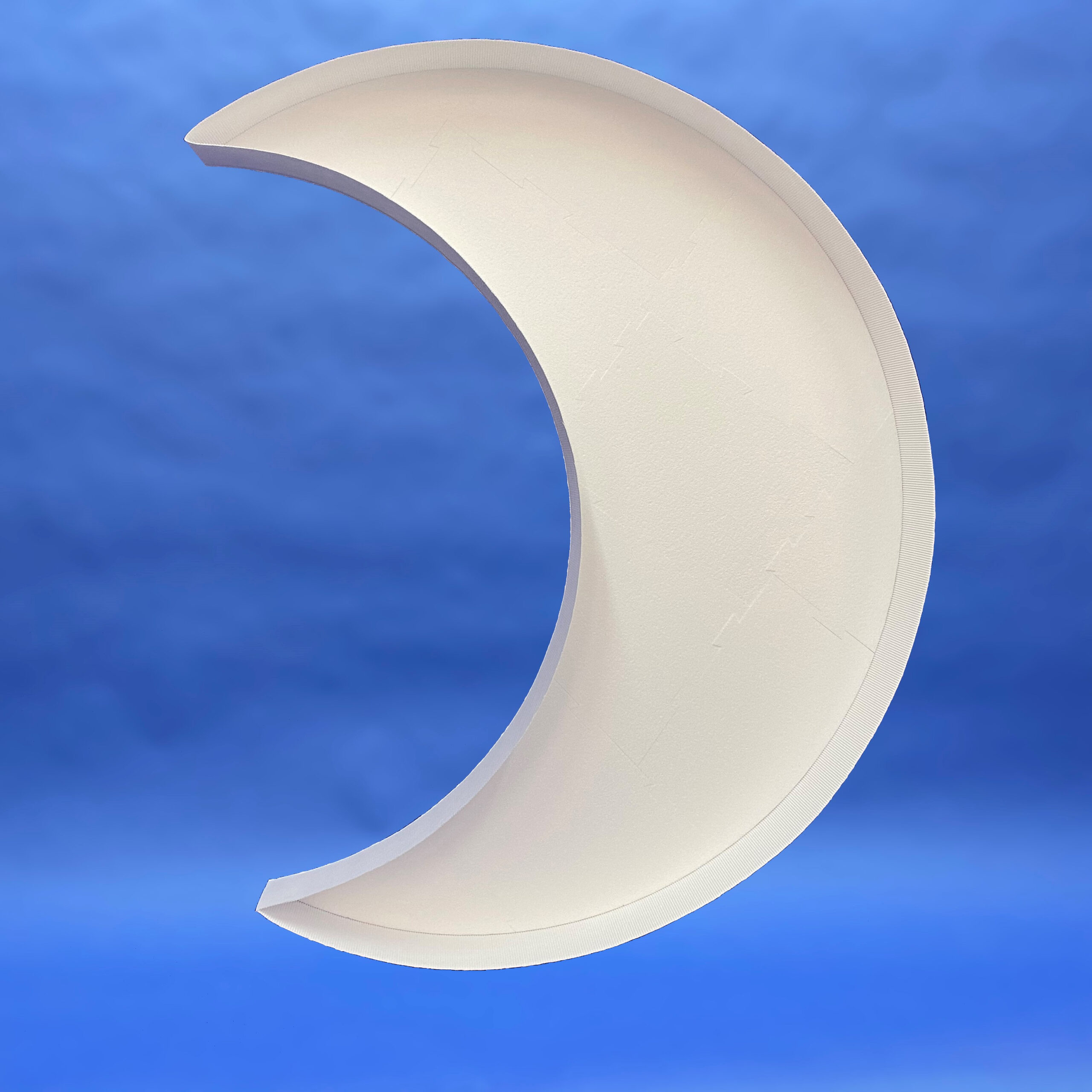 Moon - 120 cm height
