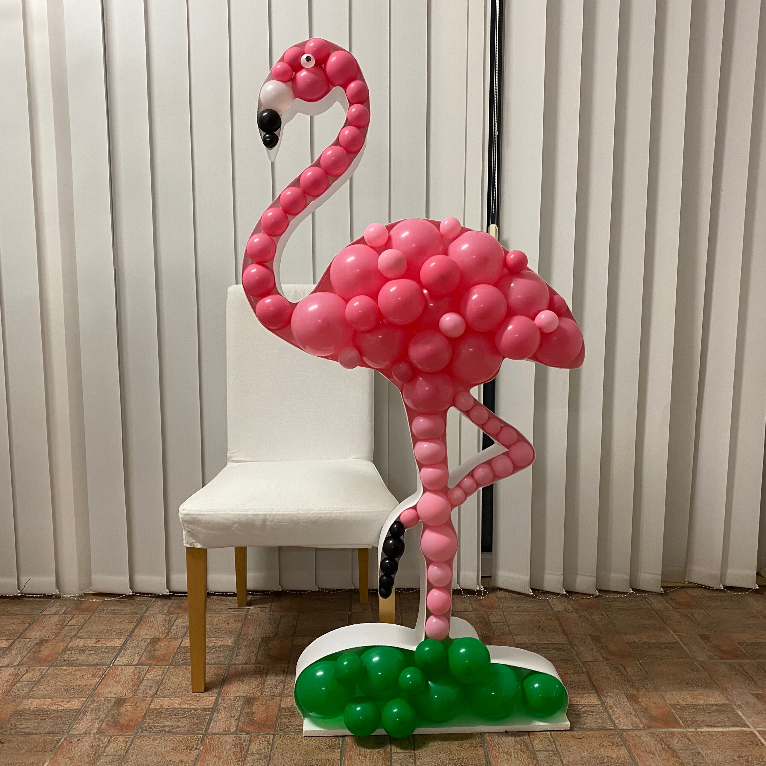 Flamingo – 150 cm hoch – Bild 2