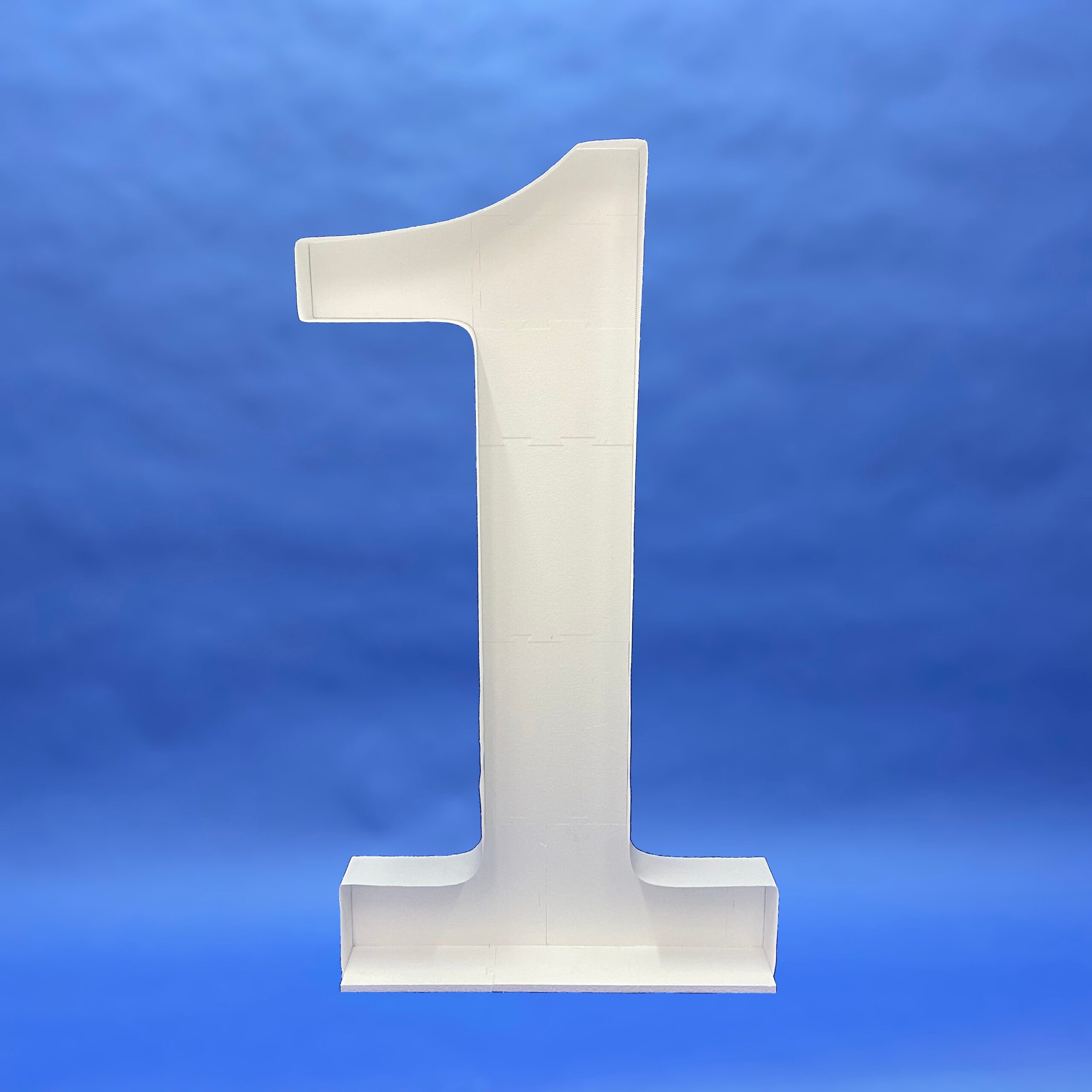 Number 1 XL