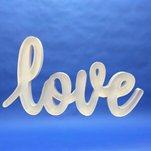 "Love" Script