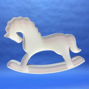 Caballito balancín – 100 cm de alto