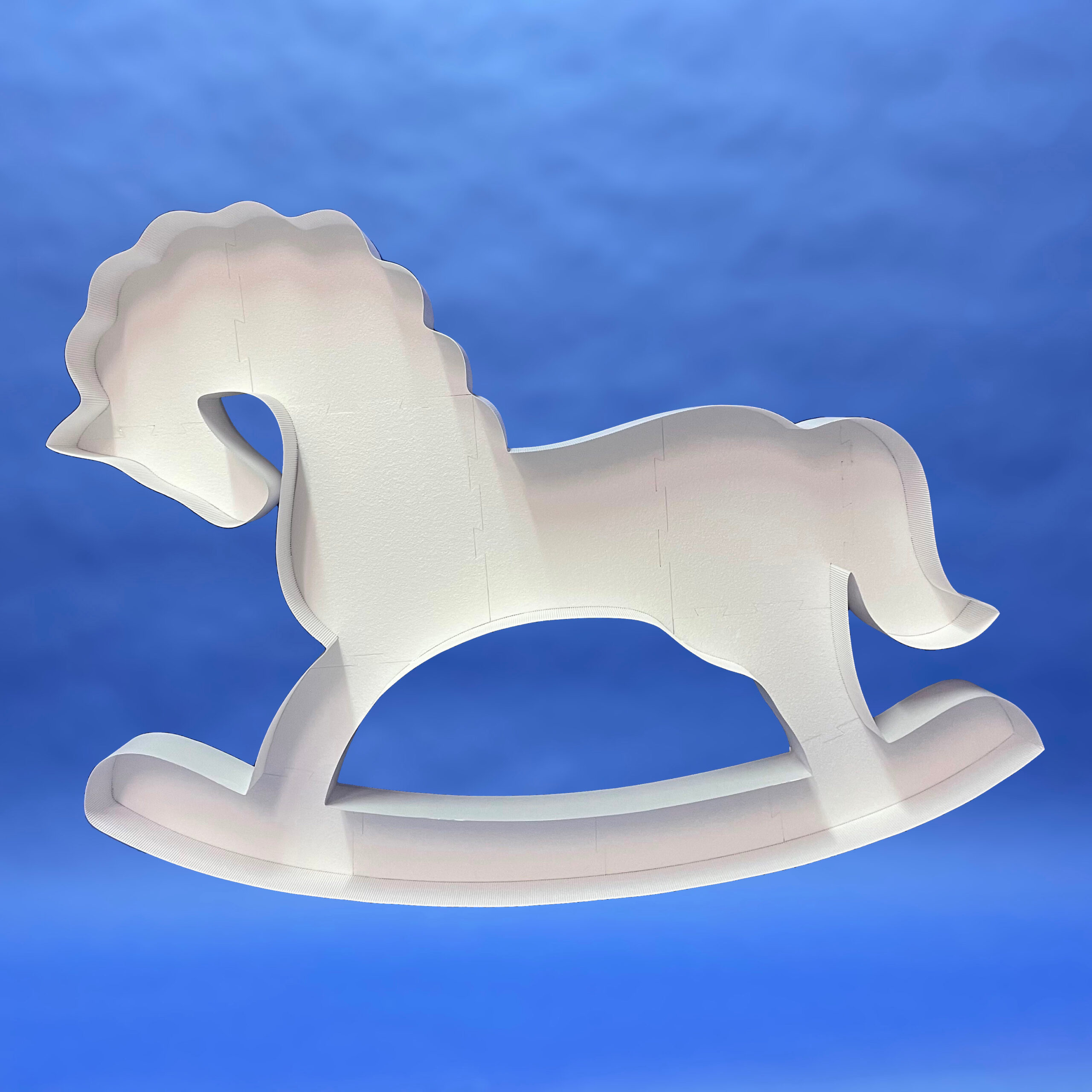 Rocking Horse - 100 cm height