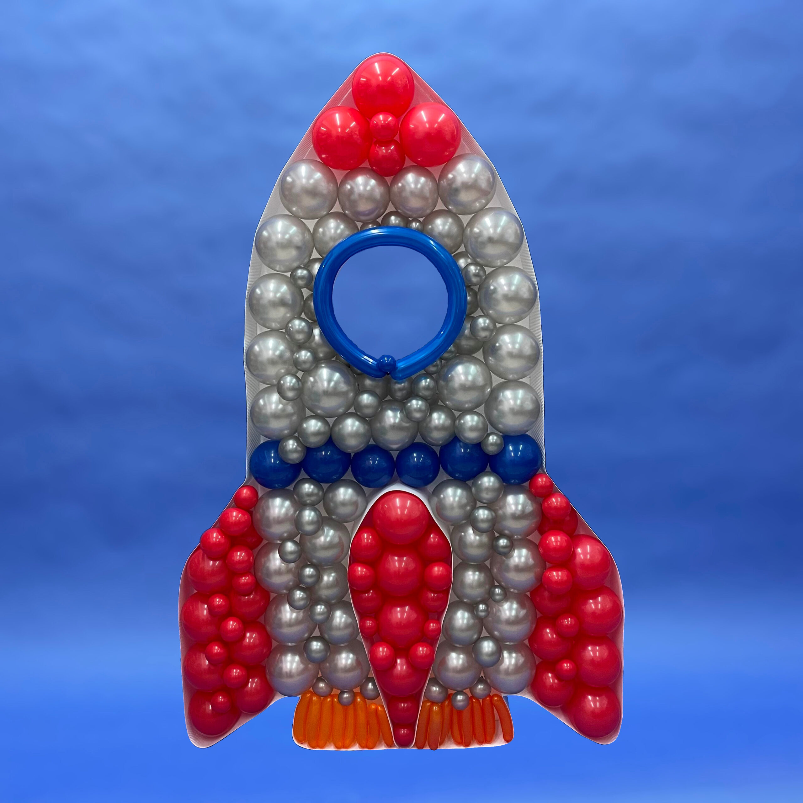 Rocket - 150 cm height