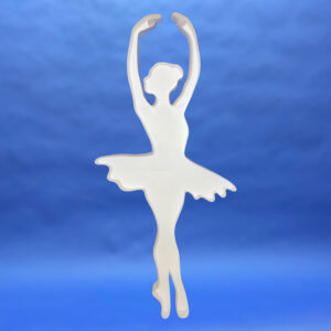 Bailarina – 180 cm de alto