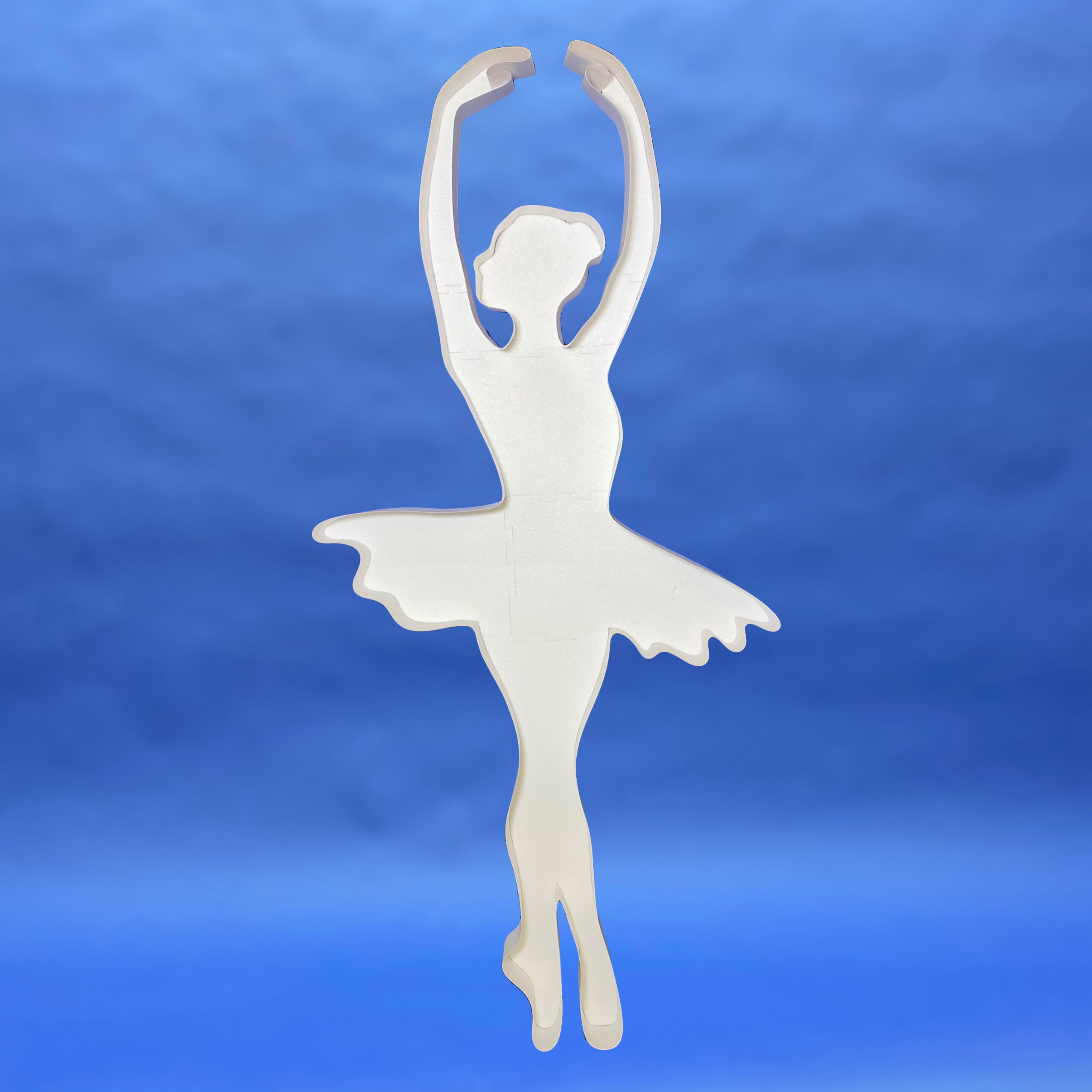 Ballerina – 180 cm hoch
