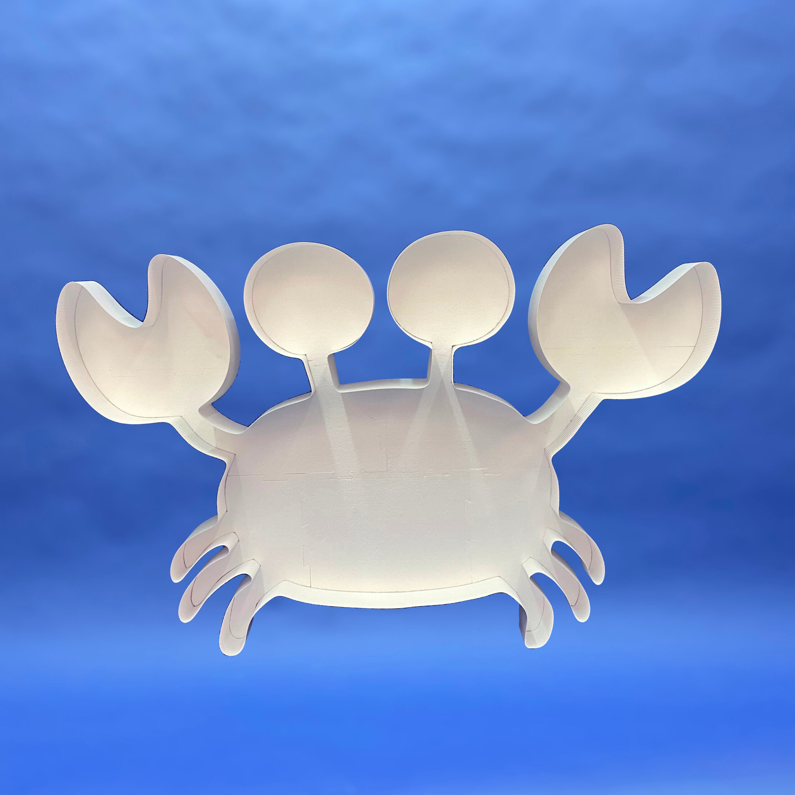 Krabbe – 90 cm hoch