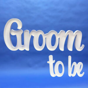 "Groom to be" Script