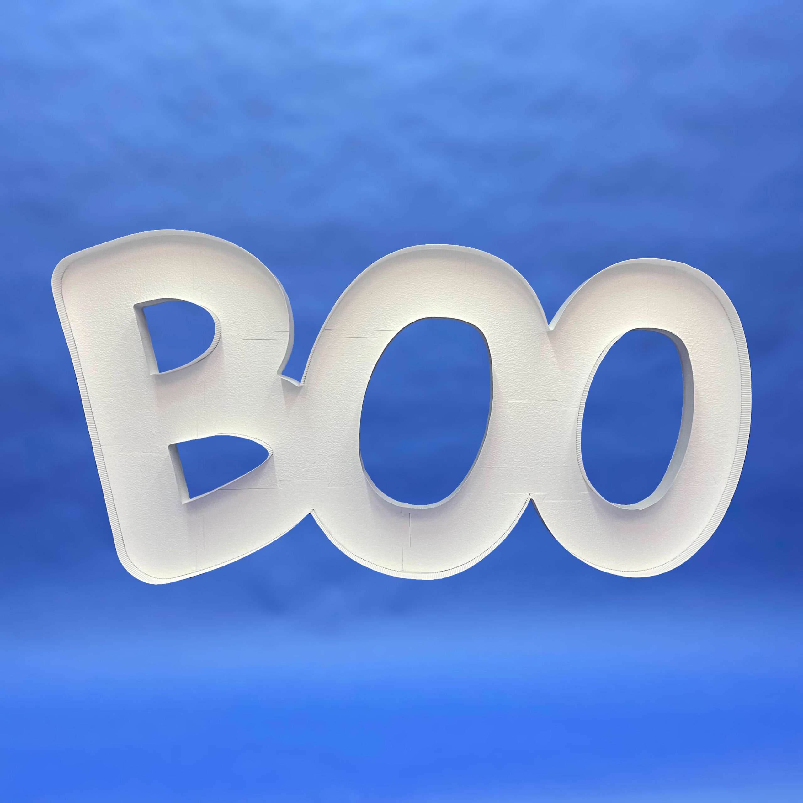 "BOO" Script