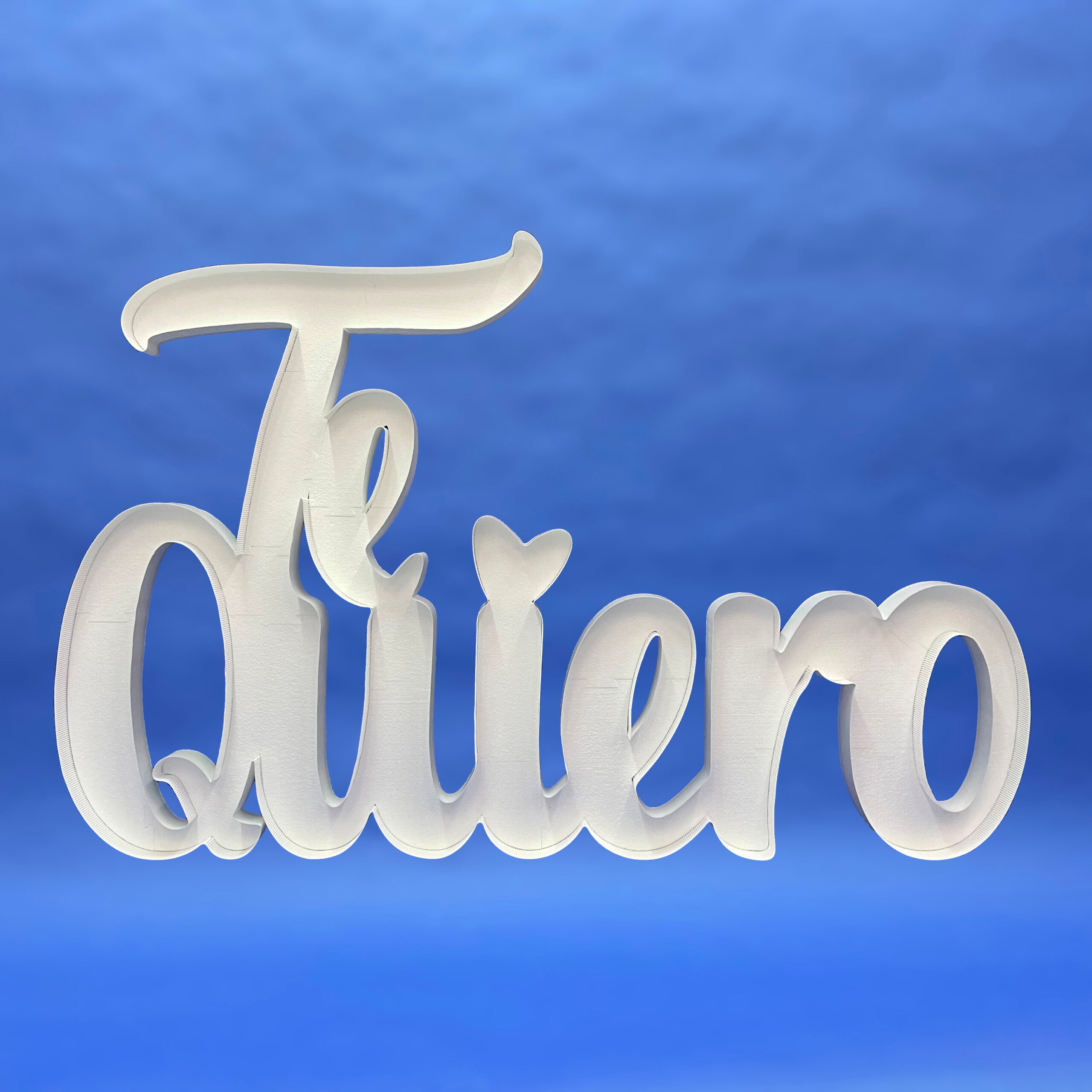 "Te Quiero" Script