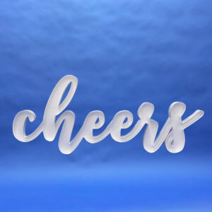 "Cheers" Script