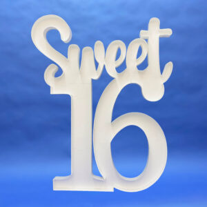 "Sweet 16" Script