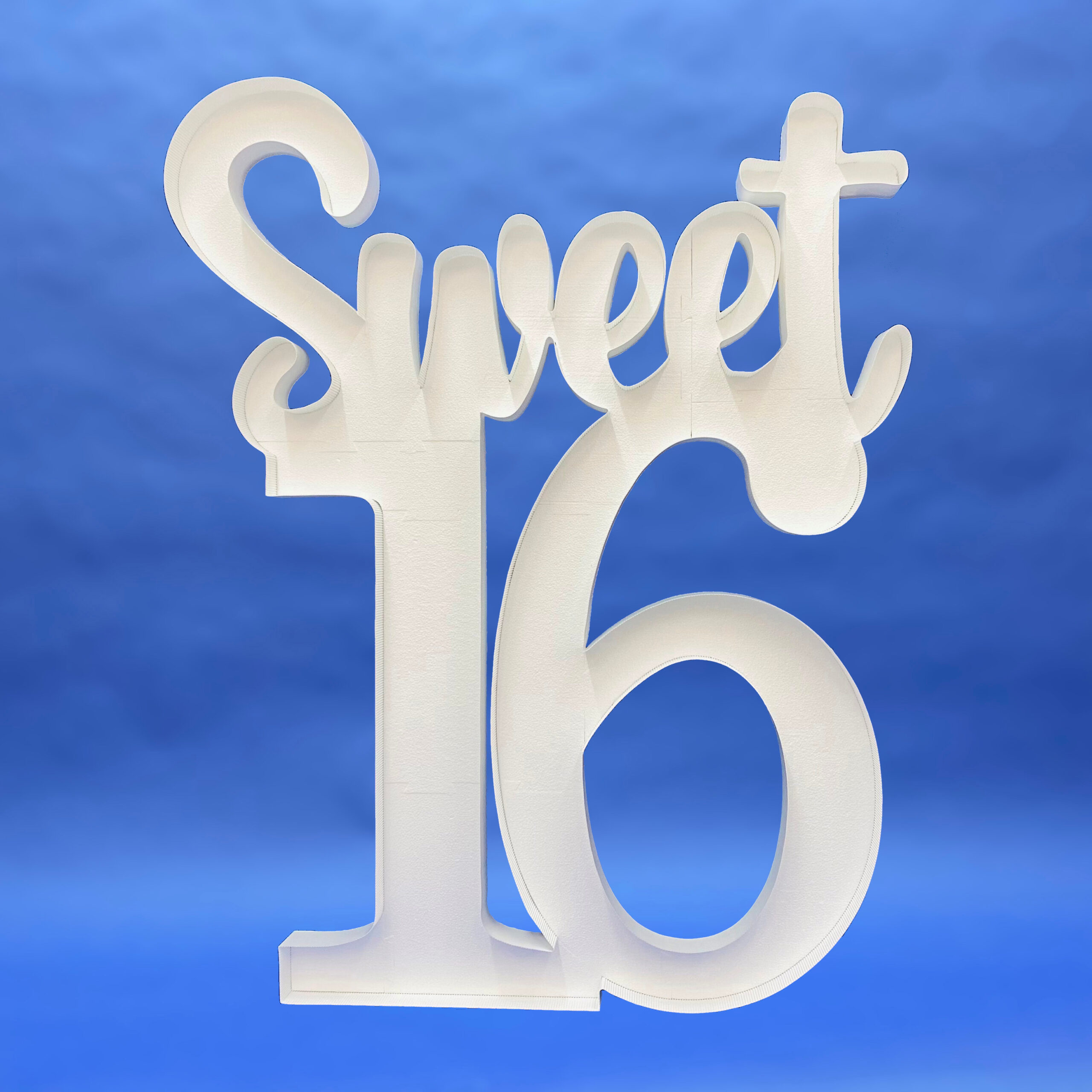 "Sweet 16" Script