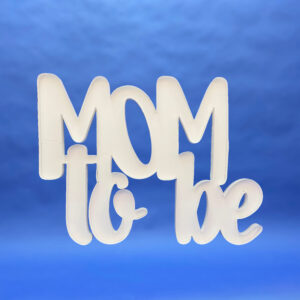 "Mom to be" Script