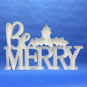 "Be Merry" Script
