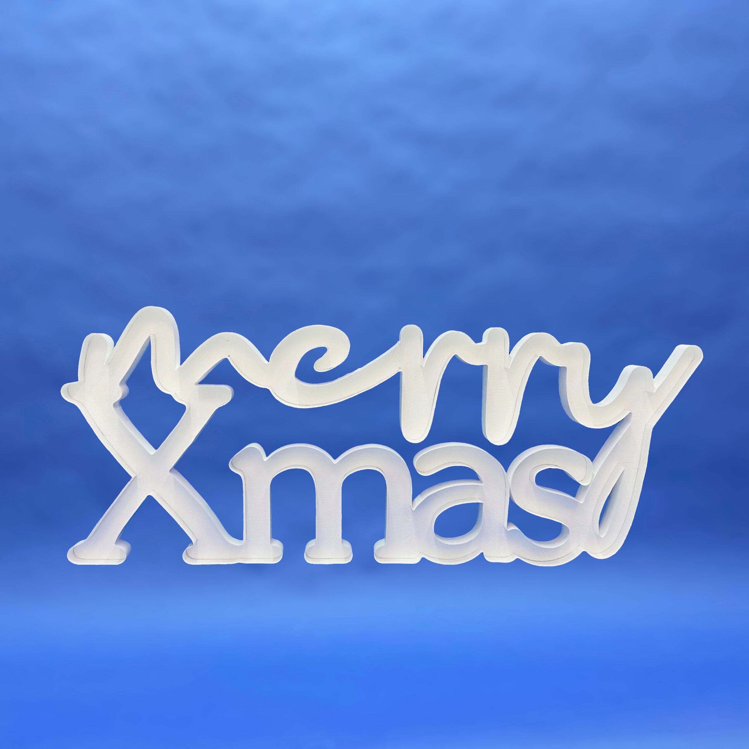 "Merry Xmas" Script