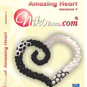 Cómo hacer… Amazing Heart – VÍDEO