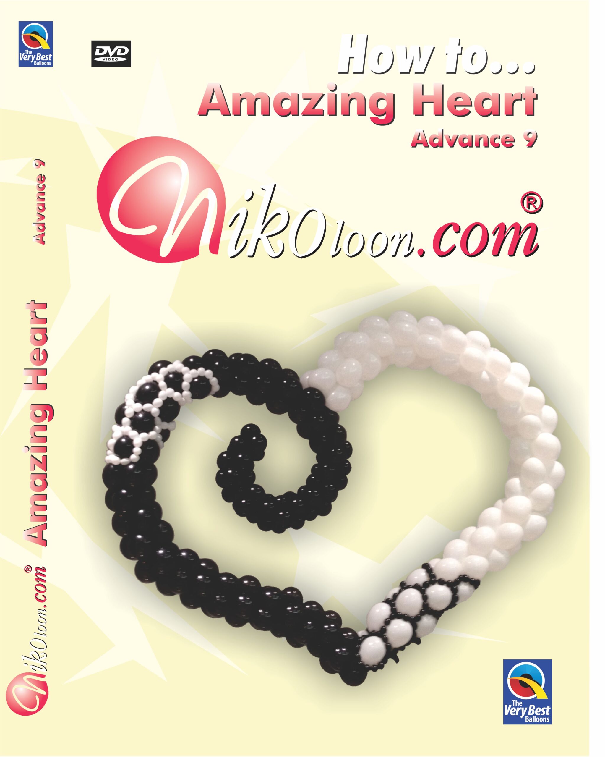 Come fare… Amazing Heart – VIDEO