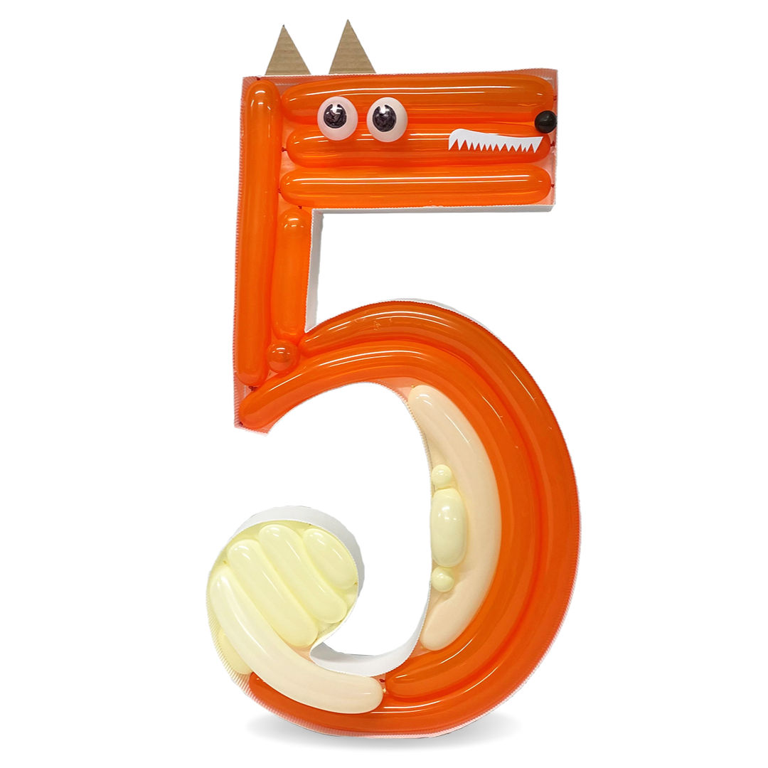 Mini Number 5 - Image 2