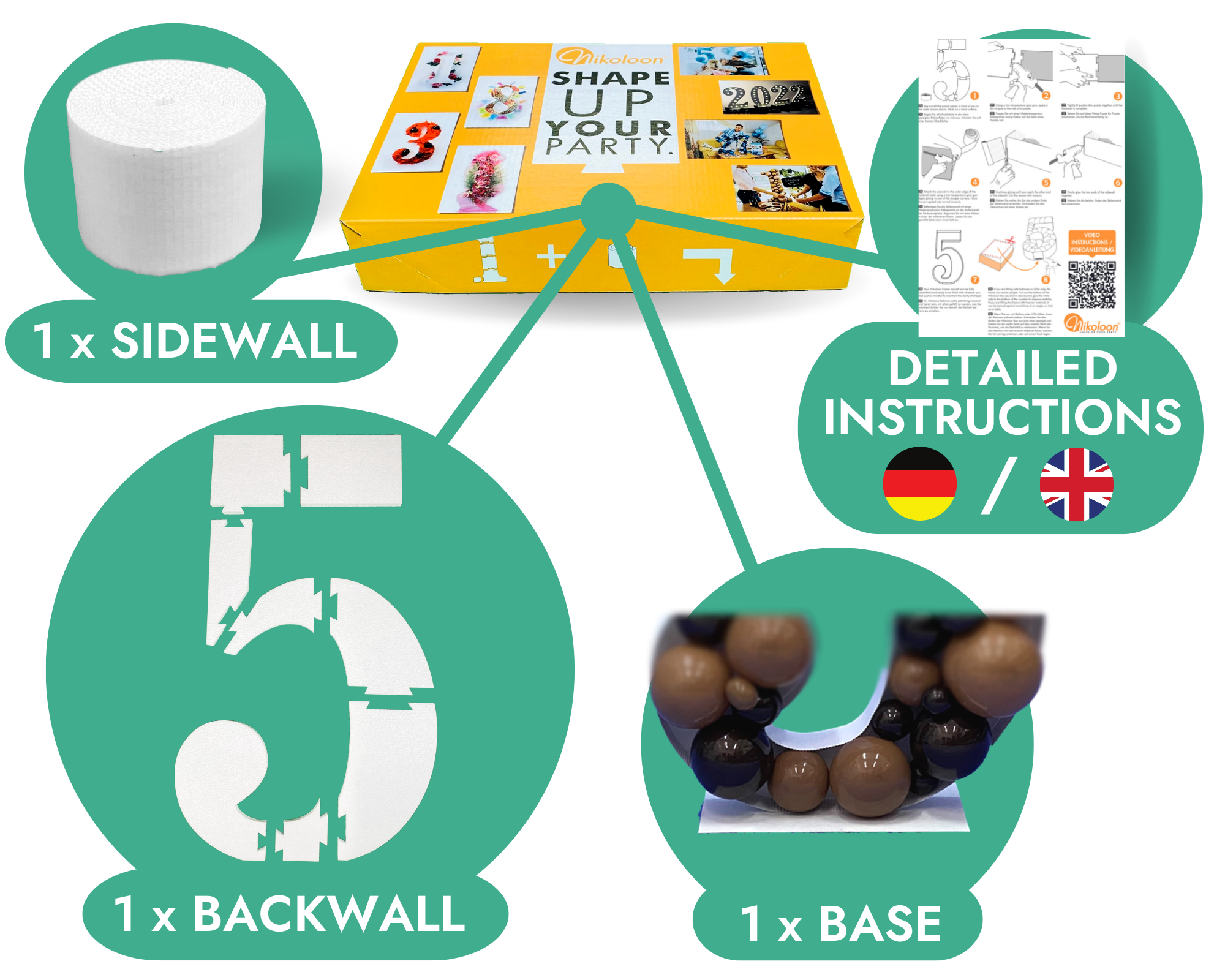 Mini Number 5 - Image 7
