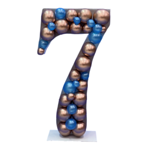 Mini Number 7
