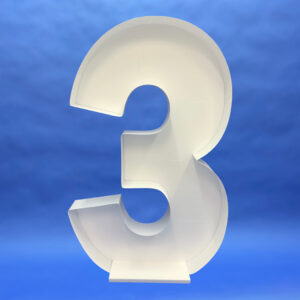 Number 3