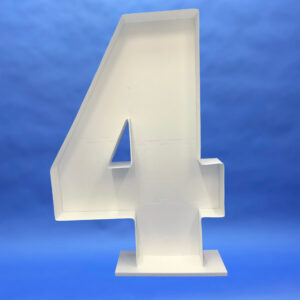 Number 4