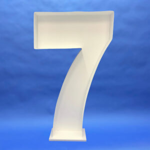 Number 7