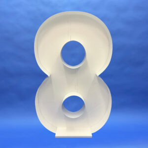 Number 8