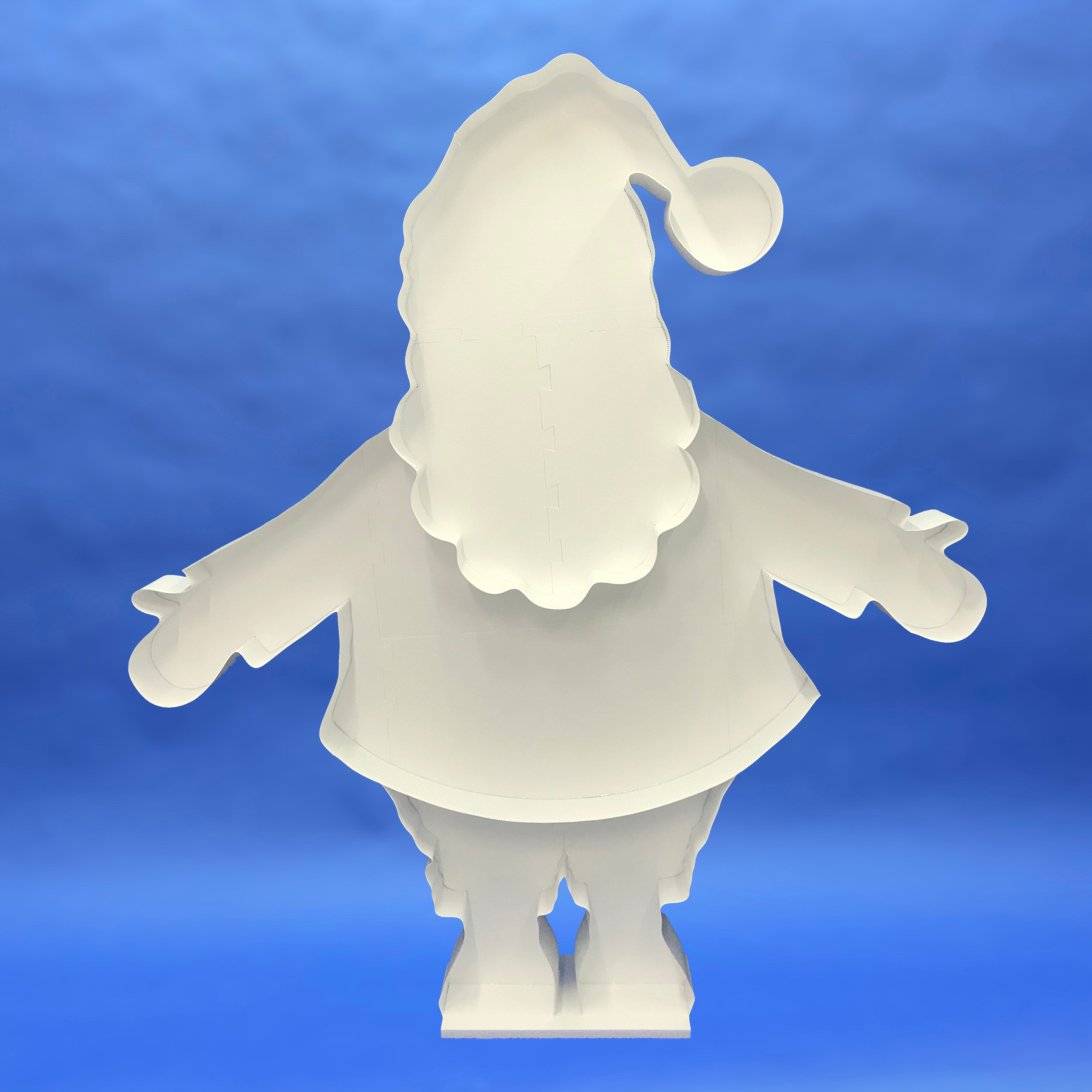 Papá Noel – 170 cm de alto