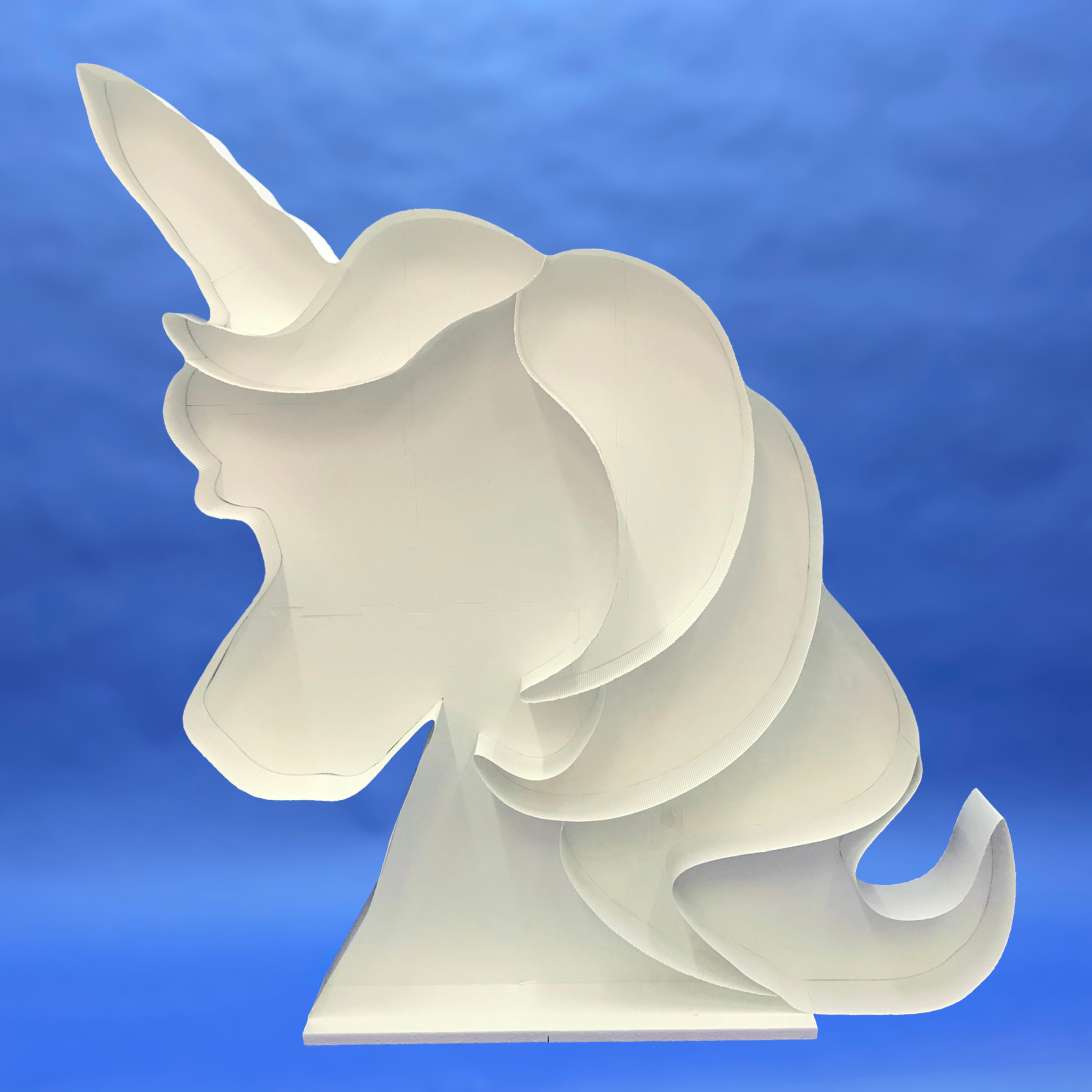 Unicornio – 120 cm de alto