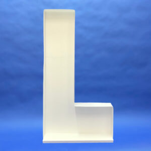 Buchstabe L – 100 cm hoch