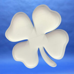 Lucky Clover -120 cm height