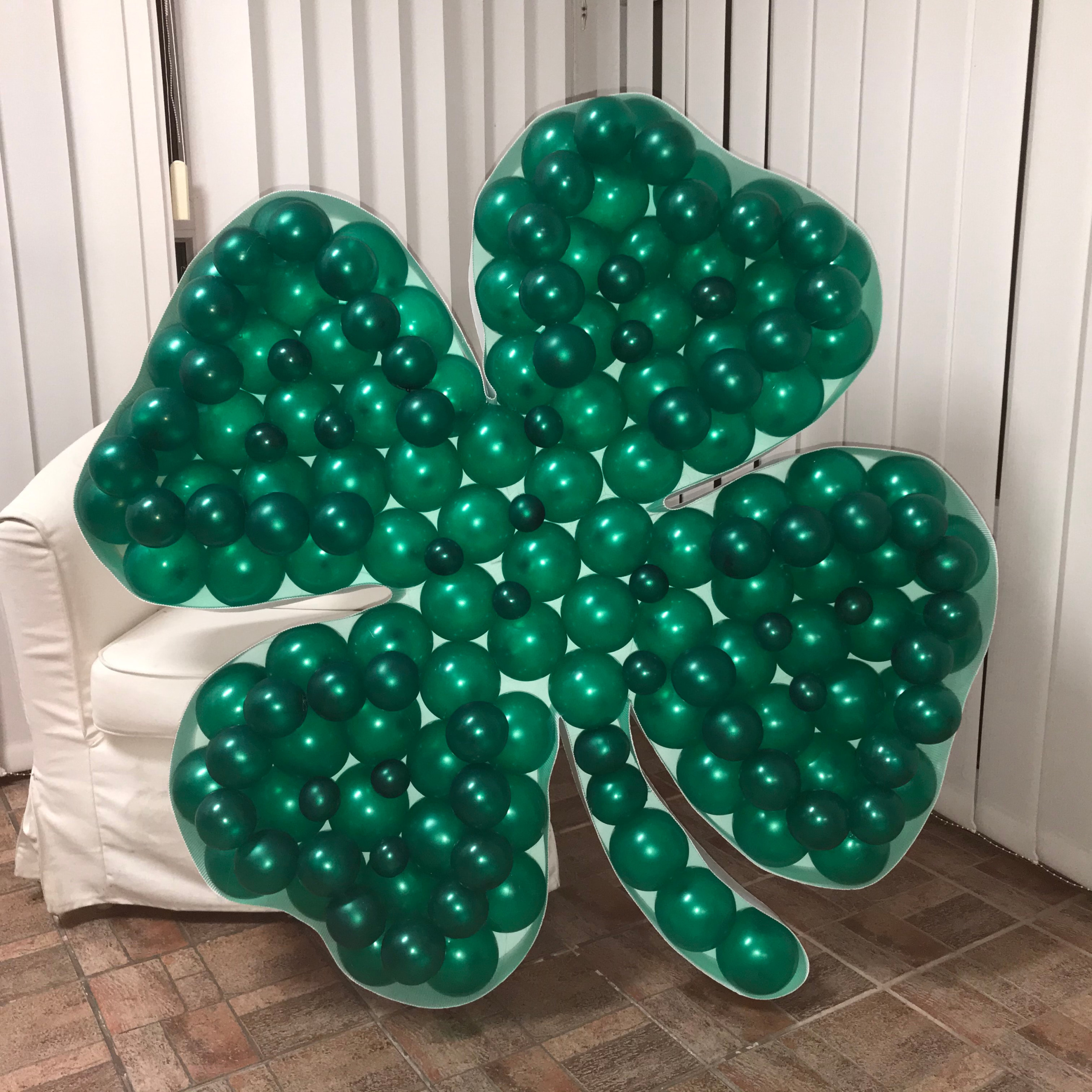Lucky Clover -120 cm height - Image 2