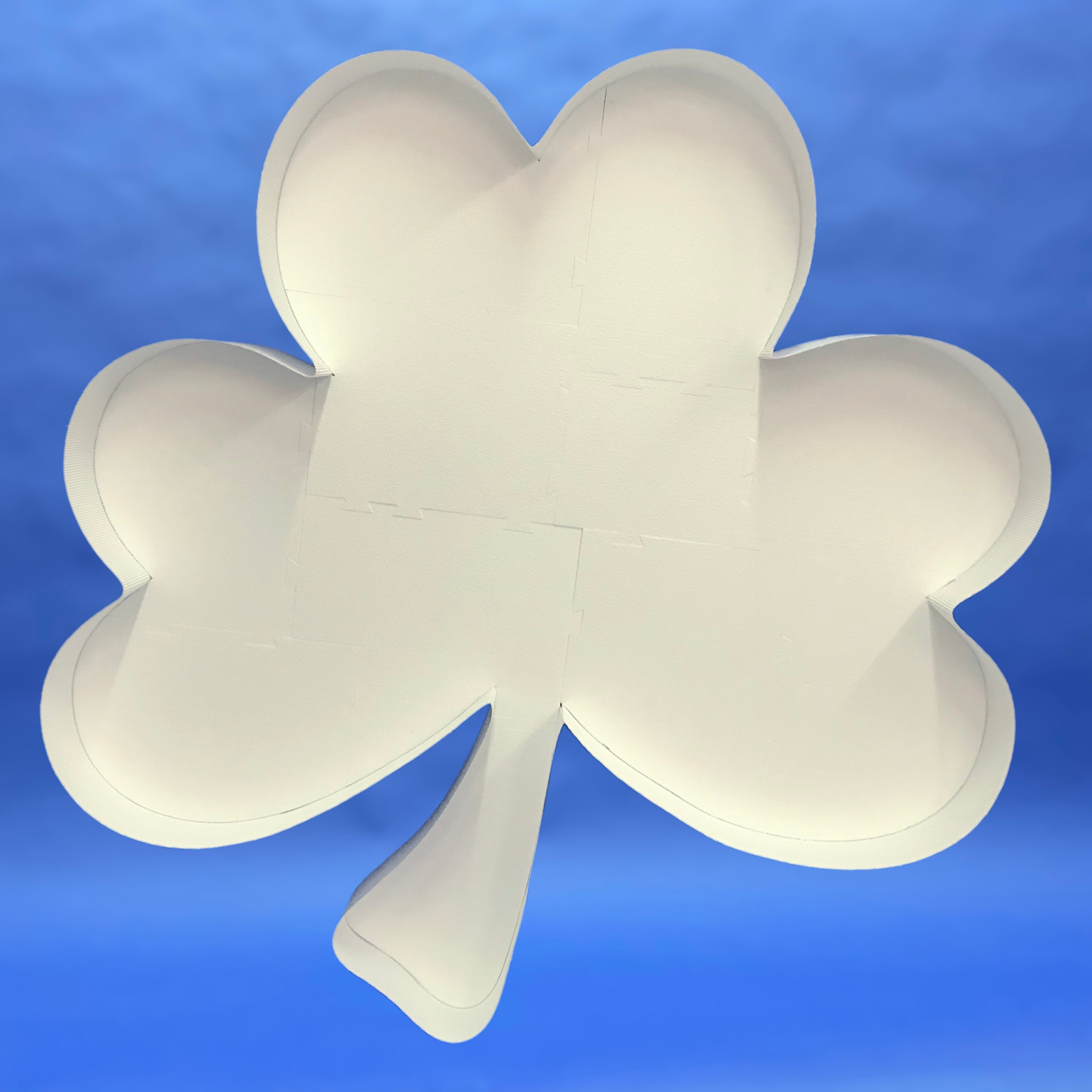 Shamrock - 120 cm height
