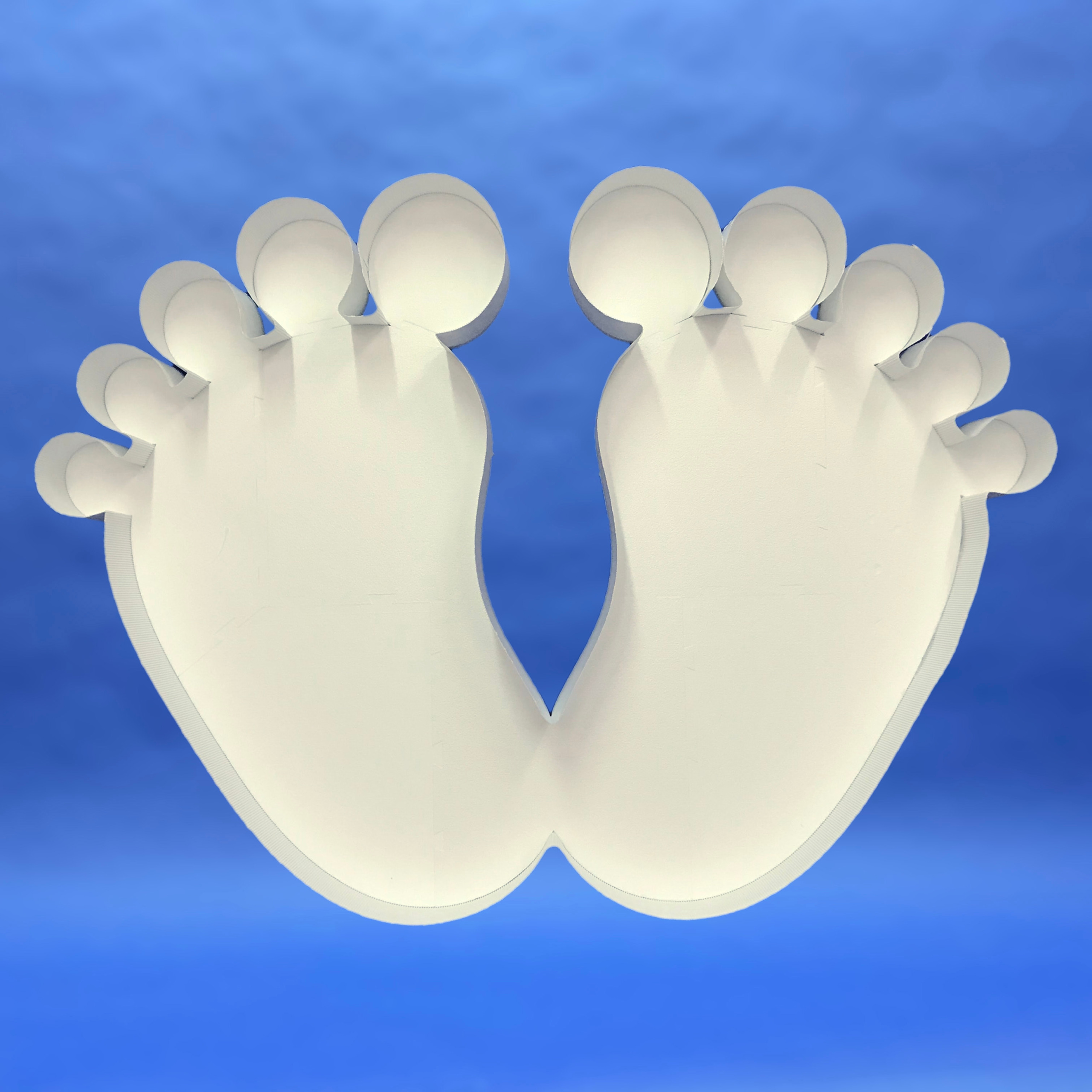 Baby Feet -100 cm height