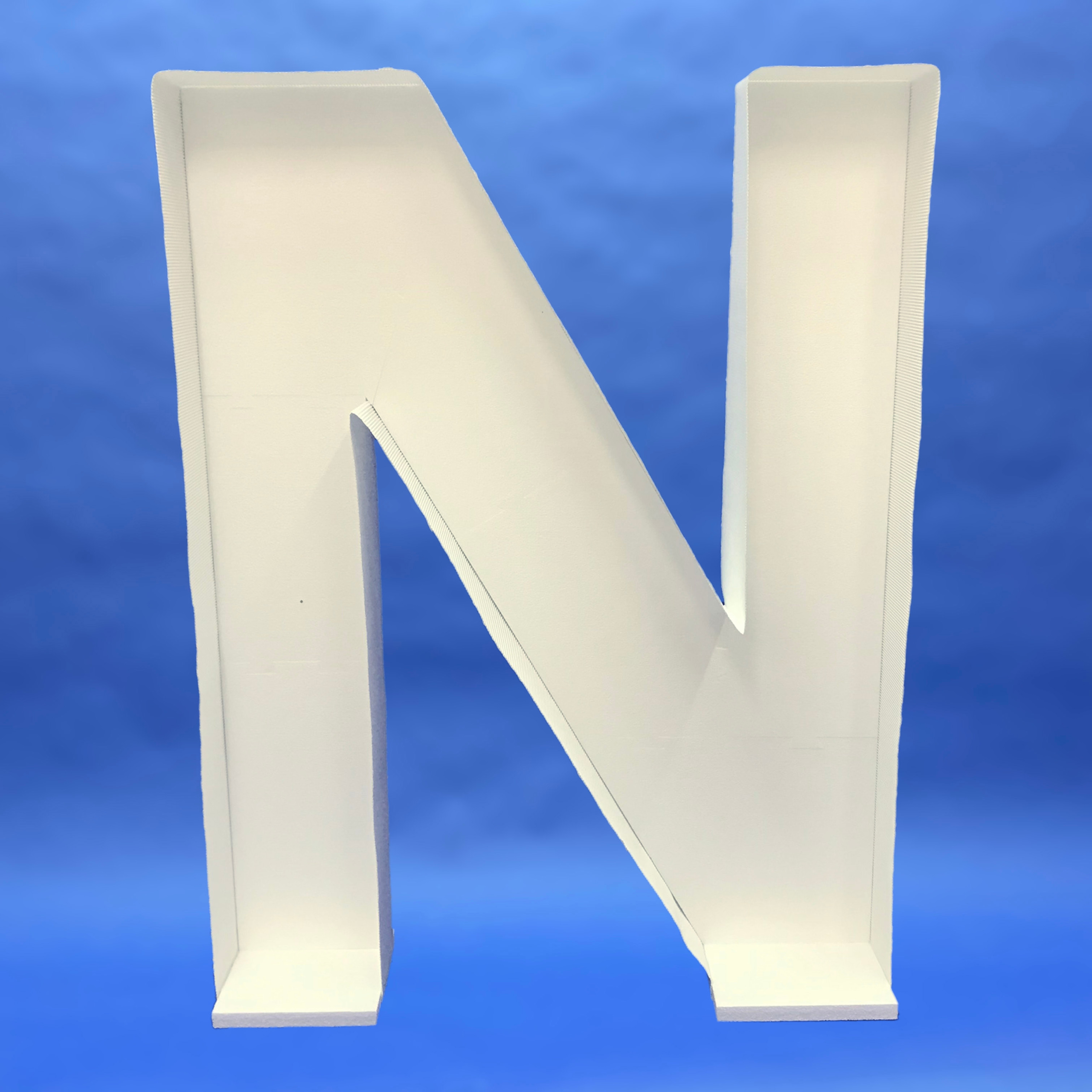 Letra N – 100 cm de alto - Imagen 2