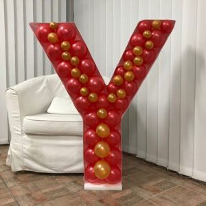 Črka Y – višina 100 cm