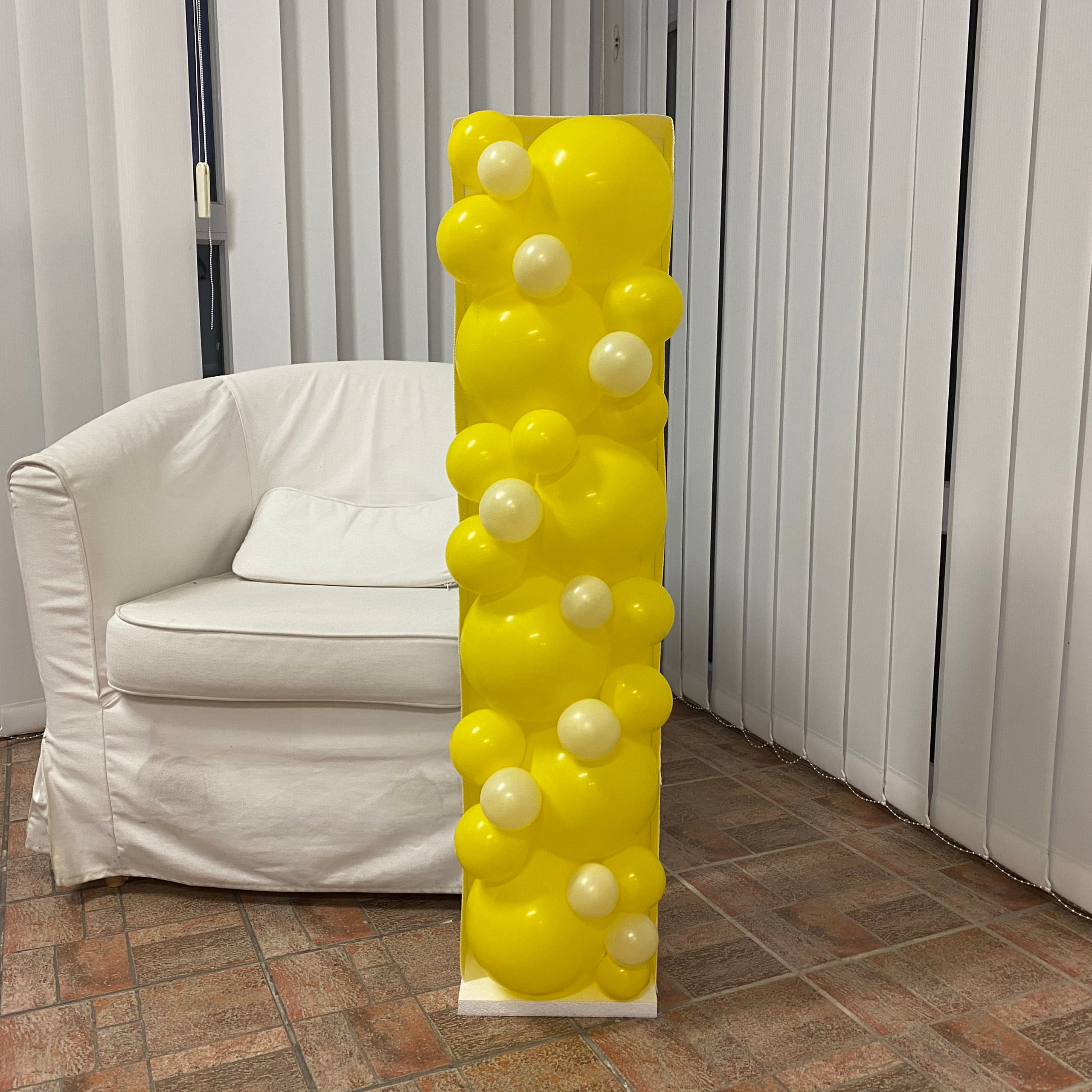 Črka I – višina 100 cm - slika 2