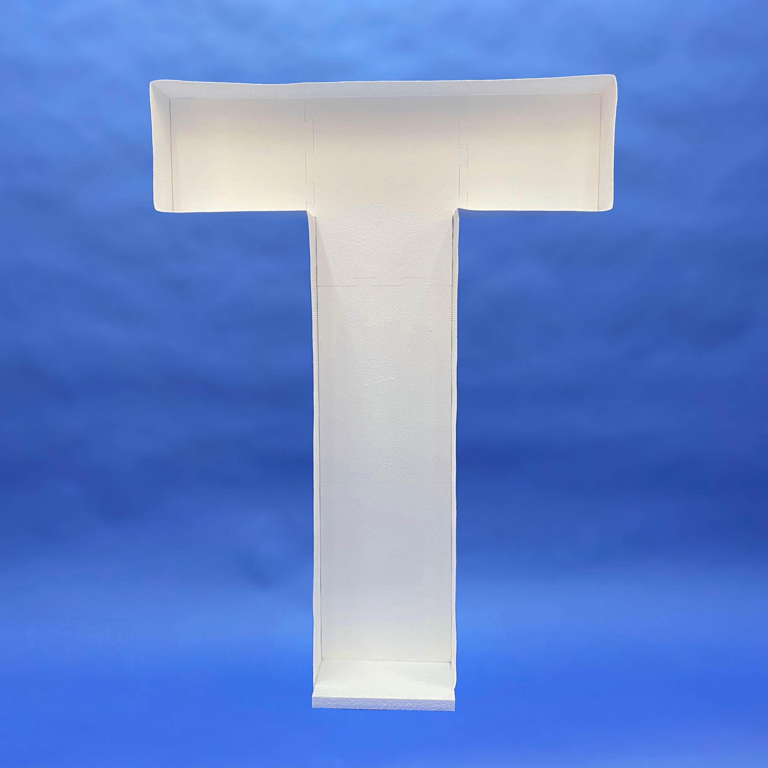 Črka T – višina 100 cm