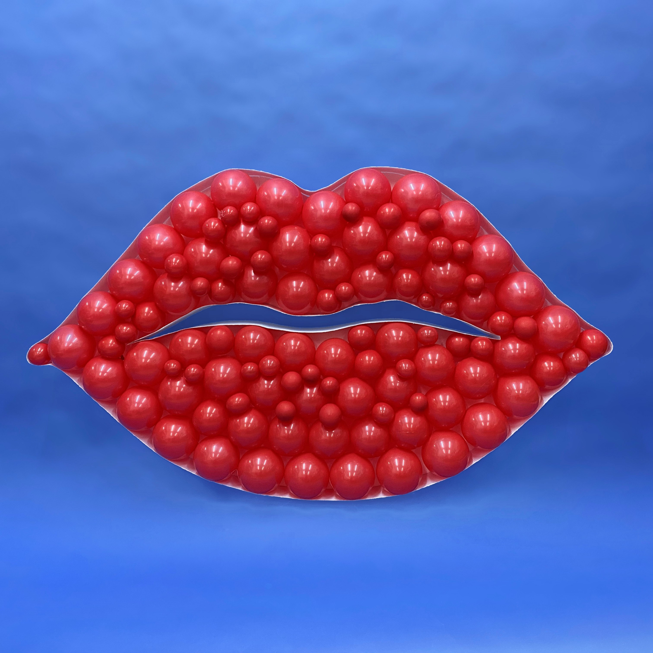Labios – 160 cm de ancho
